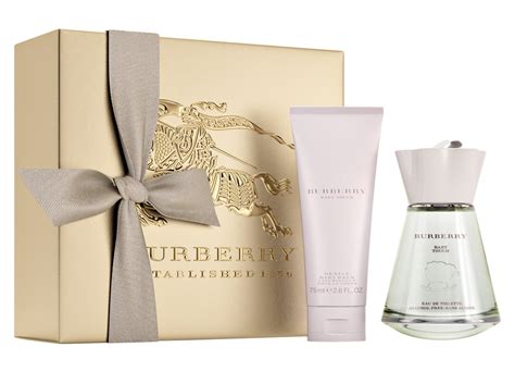 parfum burberry baby coffret|burberry baby touch alcohol free.